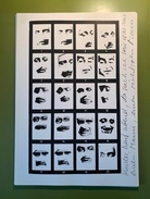 Hygiene des Träumens von Ernst Mitzka. Mappe 2