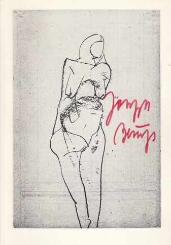 Joseph Beuys. Frauen. Zeichnungen von 1947 bis 1961 [signiert]
