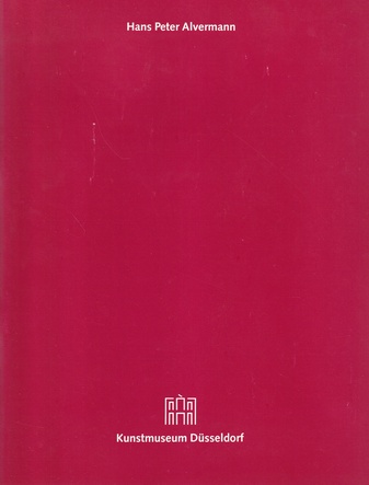 Hans Peter Alvermann. Skulpturen 1961 - 1965