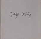 Joseph Beuys. Die späte Druckgraphik