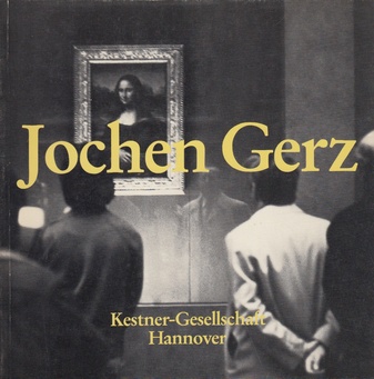Jochen Gerz. foto/texte 1975-1978. Katalog 4/1978