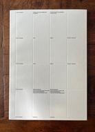 OUT OF ORDER. WERKE AUS DER SAMMLUNG HAUBROK/ WORKS FROM THE HAUBROK COLLECTION. Teil 1 +2 / Part 1 + 2