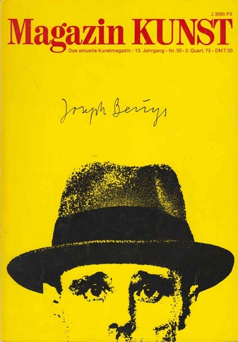 Phänomen Beuys