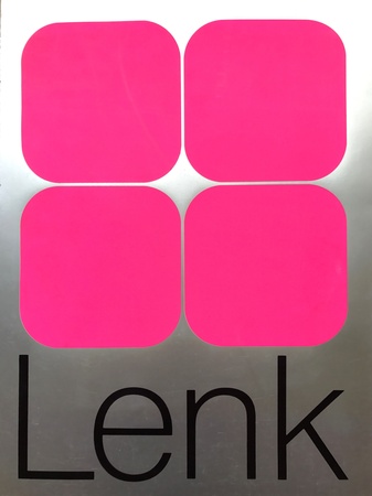 Thomas Lenk. Kölnischer Kunstverein (10.10. - 7.11.1976)/ Staatsgalerie Stuttgart (12.2. -3.4.1977)