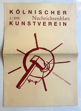 KKV Nachrichtenblatt Nr. 1/ Köln November 1991.