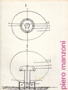 piero manzoni. Stedelijk Museum Amsterdam 13-3 t/m 26-4-1970, Catalogusnummer 474