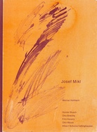 Werner Hofmann: Josef Mikl