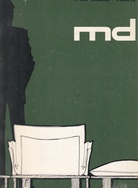 md. Internationale Fachzeitschrift für Objekt- und Wohnbereich. Nr. 11, 1975