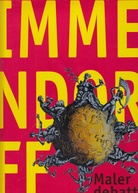 JÖRG IMMENDORFF. Malerdebatte