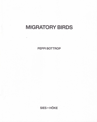 PEPPI BOTTROP. MIGRATORY BIRDS