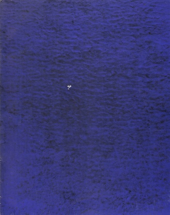 YVES KLEIN et son mythe....