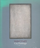 MARK TOBEY. City Paintings