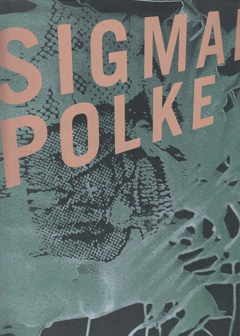 Sigmar Polke. Musik ungeklärter Herkunft