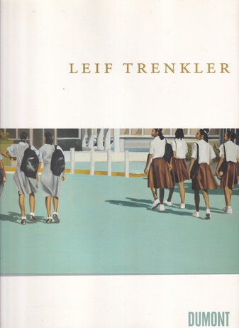 LEIF TRENKLER [Widmungsexemplar]