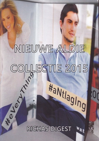 NIEUWE ALDIE COLLECTIE 2015