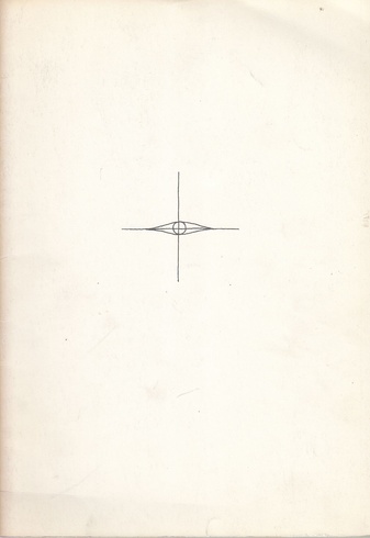 Jonas Hafner. Zeichnungen - Radierungen - Buch. Galerie Klein, 15.2.-10.3.1973