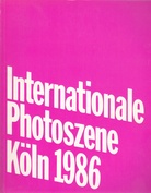Internationale Photoszene Köln 1986