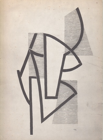 kelder. stedelijk museum amsterdam 18 maart - 18 april '60. catalogus 233