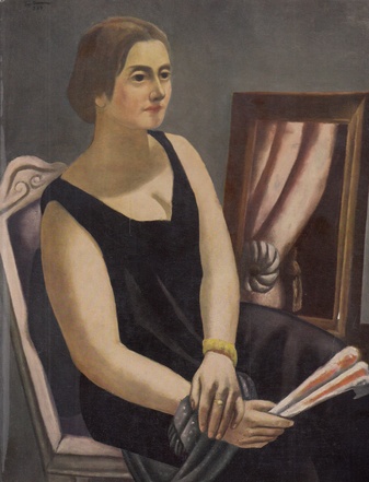 Max Beckmann. Das Portrait. Gemälde/ Aquarelle/ Zeichnungen, Badischer Kunstverein Karlsruhe 1963