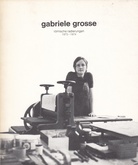 gabriele grosse. römische radierungen. 1973-1974.