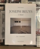 JOSEPH BEUYS in Basel. Band 2: Zeichnungen und Holzschnitte bis 1954