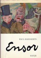 PAUL HAESAERTS. JAMES ENSOR