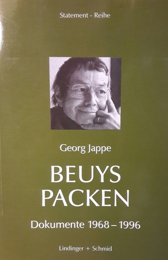 Georg Jappe. Beuys Packen. Dokumente 1968-1996