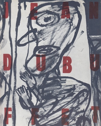 JEAN DUBUFFET. THEATRES DE MEMOIRE. Assemblagen 1976 - 1977