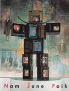 NAM JUNE PAIK. Video Time - Video Space