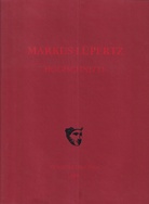MARKUS LÜPERTZ. HOLZSCHNITTE