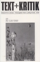 TEXT + KRITIK. Heft 122