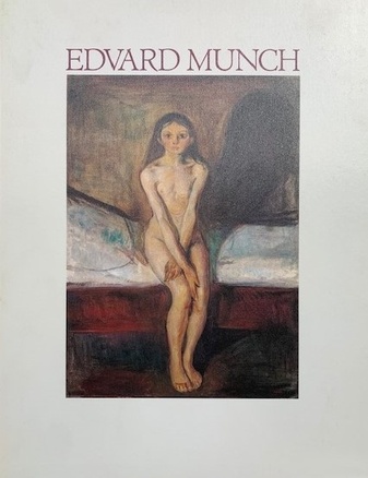 Edvard Munch. 5 April - 8 June, 1997, Setagaya Art Museum