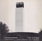PETER BRÜNING. Gegenverkehr E.V., Zentrum Fuer Aktuelle Kunst, 1968
