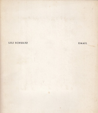 Lili Schultz. Email