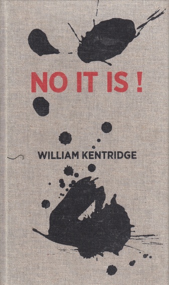 WILLIAM KENTRIDGE, NO IT IS !