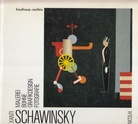 XANTI SCHAWINSKY. MALERIE/ BÜHNE/ GRAFIKDESIGN/ FOTOGRAFIE
