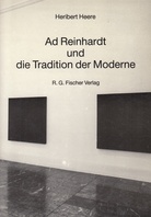 Ad Reinhardt und die Tradition der Moderne