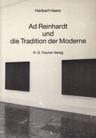 Ad Reinhardt und die Tradition der Moderne