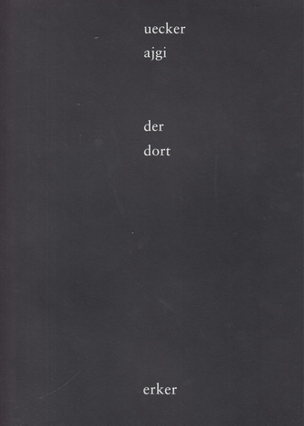 uecker/ aijgi. der dort. Widmungsexemplar