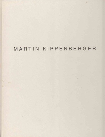 Martin Kippenberger