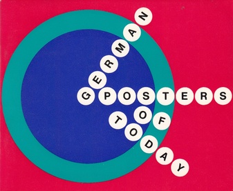 German Posters of to-day. Kathmandu/Nepal '66.