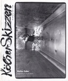 Kölner Skizzen. 28. Jahrgang, Heft 1/ 2006. Walter Dahn fotografiert von Bernd Jansen