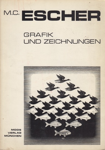 M.C. ESCHER. GRAFIK UND ZEICHNUNGEN