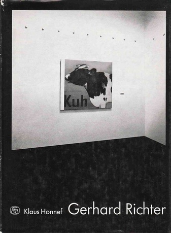 Klaus Honnef: Gerhard Richter