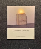 LAWRENCE CARROLL. GALERIE DER STADT STUTTGART, 1988
