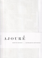 MARTIN ENDRES: KATHARINA HINSBERG. AJOURE