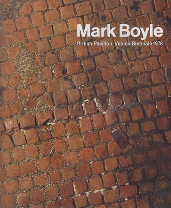 Mark Boyle. British Pavillion. Venice Biennale 1978