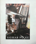 Sigmar Polke. Neue Bilder 1992