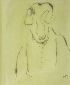 HENRI MICHAUX. Gesichter - Gesichte