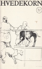 HVEDEKORN, Tidsskrift for litteratur og grafik, Nr. 4/ 1974, 48. argang